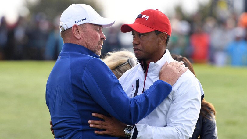 Ryder Cup, Tiger Woods: «Sono il responsabile della sconfitta Usa»