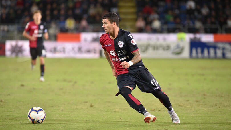 Serie A Cagliari, riposo precauzionale per Farias