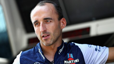 F1, per Kubica uno sponsor da 10 milioni di euro