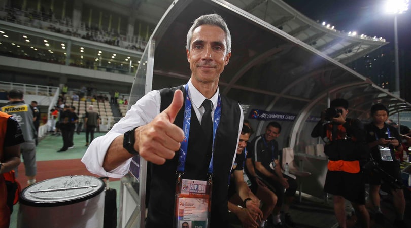 Calcio, il Tianjin Quanjian esonera l'ex Fiorentina Paulo Sousa