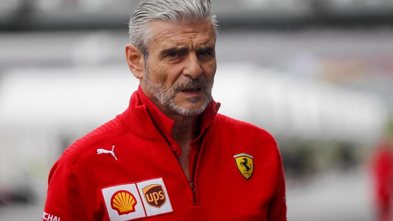 Formula1 Arrivabene: