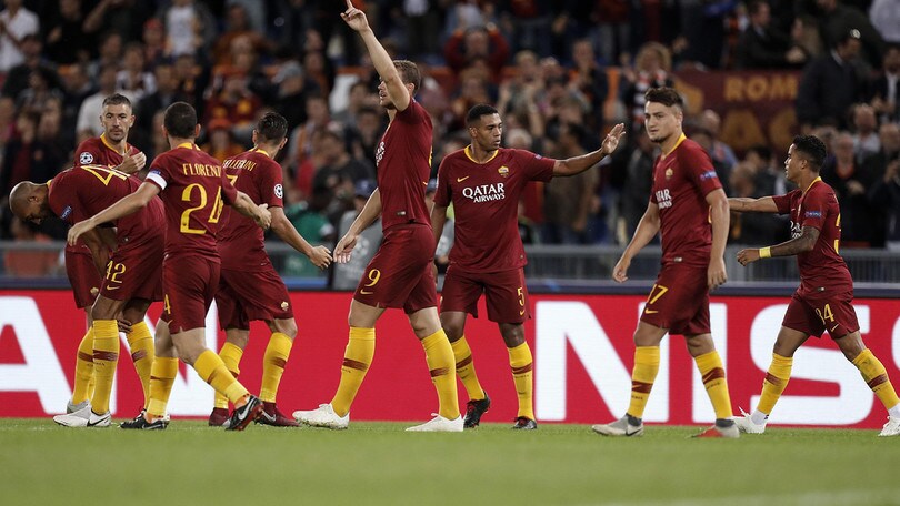 Serie A, Empoli-Roma: Di Francesco mette la quarta a 1,67