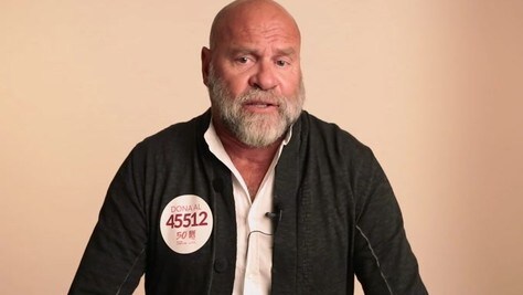Serse Cosmi se la gioca: le mele di AISM