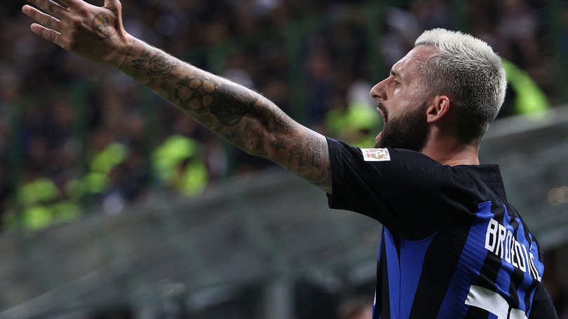 Serie A Inter, i convocati per la Spal. Out Brozovic, ok Vrsaljko