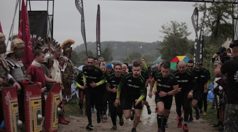 Risultati immagini per legion run