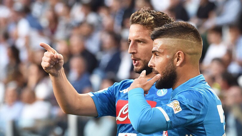 Serie A, Napoli-Sassuolo: quote azzurre, l'«1» è a 1,35