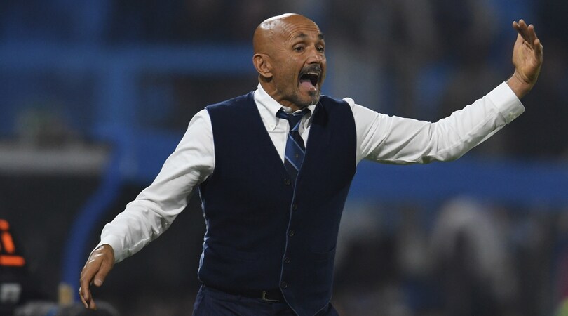Spalletti: Spalletti: