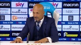 Spalletti: "Siamo noi a determinare il livello della gara"