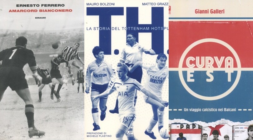 Un amarcord bianconero, il Tottenham e il calcio nei Balcani