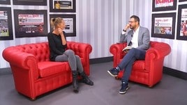 Maurizia Cacciatori: «I social? Mi piacciono ma tengo alla mia privacy»