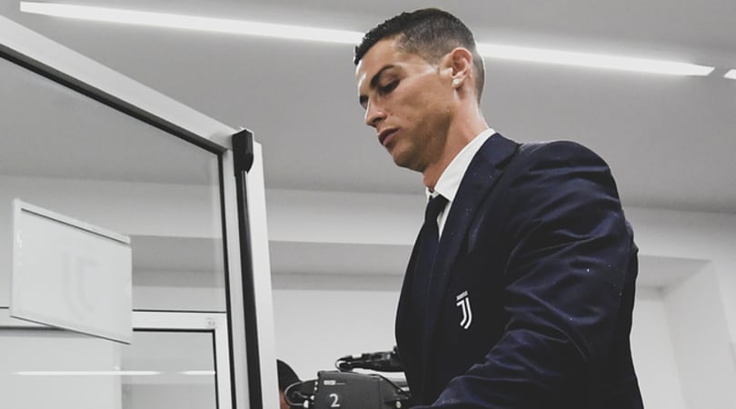 Caso Ronaldo, il Real Madrid smentisce: Caso Ronaldo, il Real Madrid smentisce: