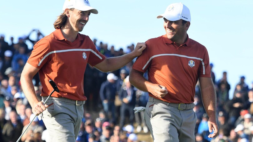Golf, British Masters al via: Molinari sfida Fleetwood