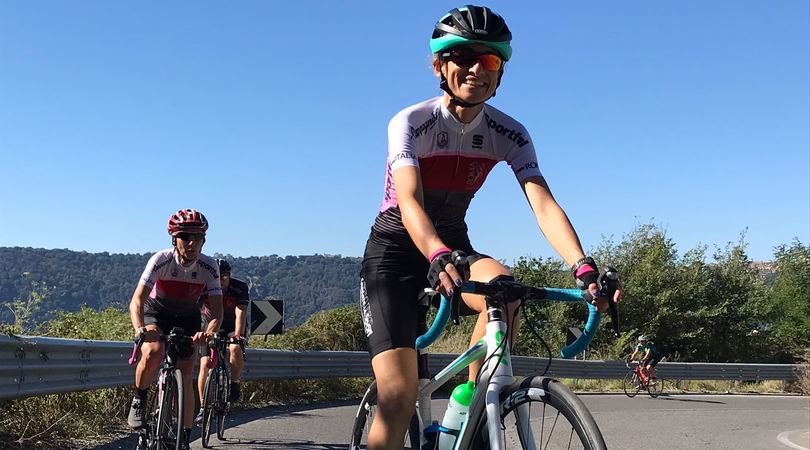 Ecco la Granfondo Campagnolo: a Roma ci saremo anche noi