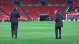 Juventus, Paratici augura il meglio a Marotta