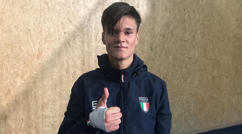Olimpiadi giovanili: Caulo, medaglia di bronzo nel taekwondo