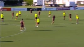 Roma: Kluivert non vuole più finire in tribuna