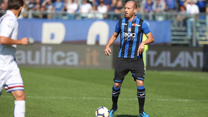 Serie A Atalanta, lesione al retto femorale per Masiello