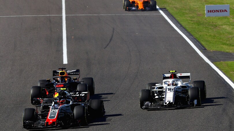 F1, nessun cambio al sistema di punti nel 2019