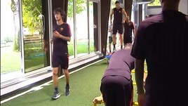 Manolas vuole la Roma a vita