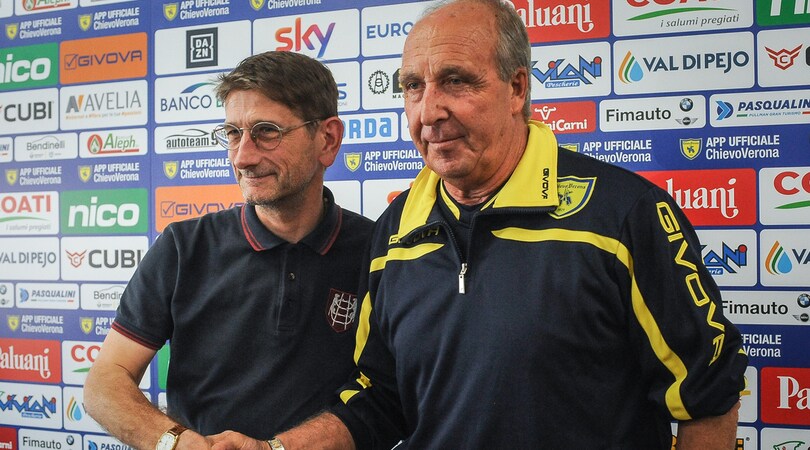 Serie A Chievo, Ventura: «Adesso ho una voglia feroce»