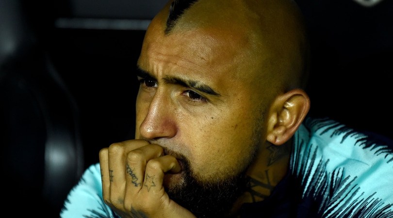 Vidal, caso social: «Manca di rispetto al Barcellona»