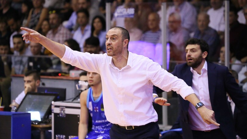 FIBA Europe Cup, sorteggiati gli otto gironi