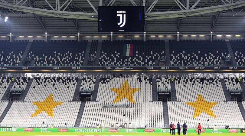 Cori contro Napoli, respinto il ricorso della Juventus