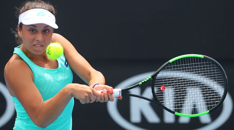 Tennis, Olimpiadi giovanili: eliminato misto Cocciaretto-Musetti