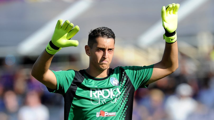 Serie A Atalanta, Gollini: «Siamo fiduciosi, ci rialzeremo»