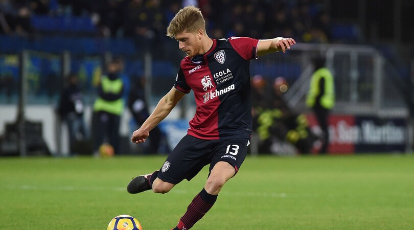 Serie A Cagliari, infiammazione al tendine rotuleo per Romagna