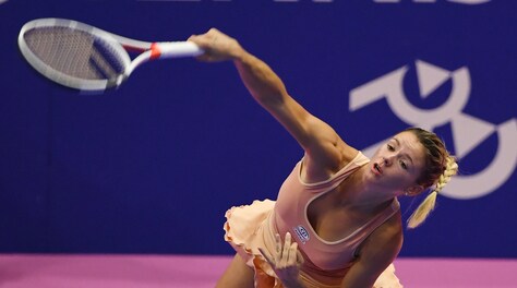 Tennis, Linz: la Giorgi in semifinale. È best ranking!
