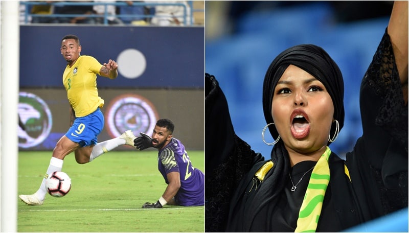 Alex Sandro fa volare il Brasile. Show in campo... E pure in tribuna!