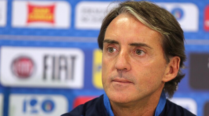 Mancini: Mancini: