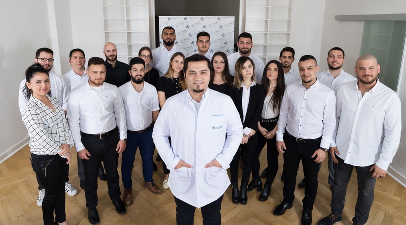 Trapianto di capelli in Turchia: c'è Elithairtransplant