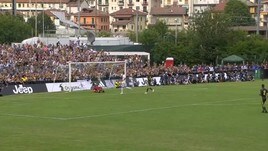 Cristiano Ronaldo re dei tiri in porta