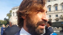 Pirlo: "Tornerà una grande Italia"