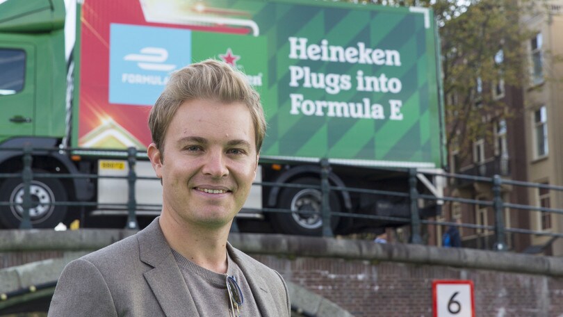 F1, Rosberg: «Un giorno ci sarà la fusione con la Formula E»