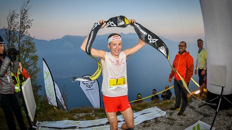 Limone Extreme – Migu Run Skyrunner® World series final, vittoria che vale doppio per un Rèmi Bonnet… da record