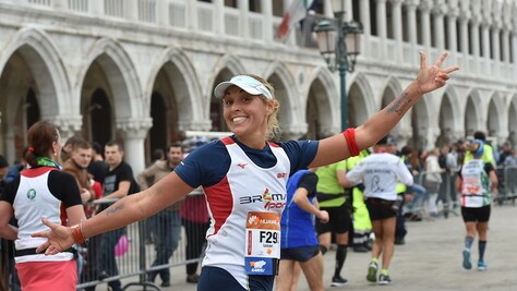 In 600 al via, record d'iscritti nella VM10KM!