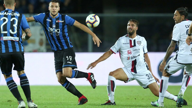 Serie A Atalanta, Gasperini ritrova Berisha e Djimsiti