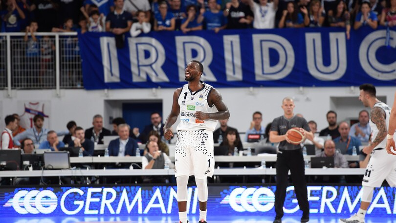 Eurocup, Hamilton non basta. Brescia ancora ko