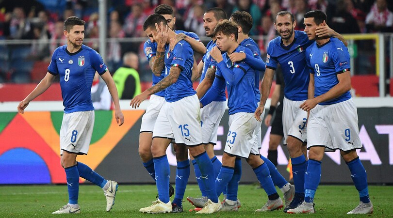 Risultati immagini per italia stati uniti 1 0