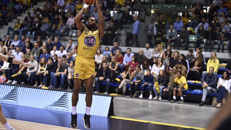 Eurocup, Cotton non basta. Torino crolla a Kazan