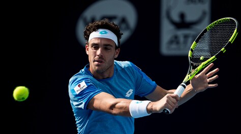 Atp Mosca, Cecchinato subito fuori: vince Mannarino in due set