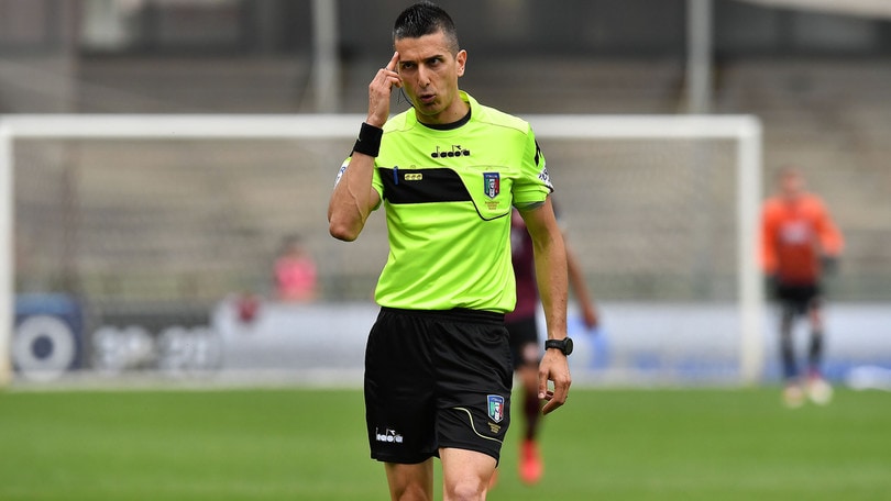 Serie A Udinese-Napoli, dirige Mariani. Inter-Milan: Guida