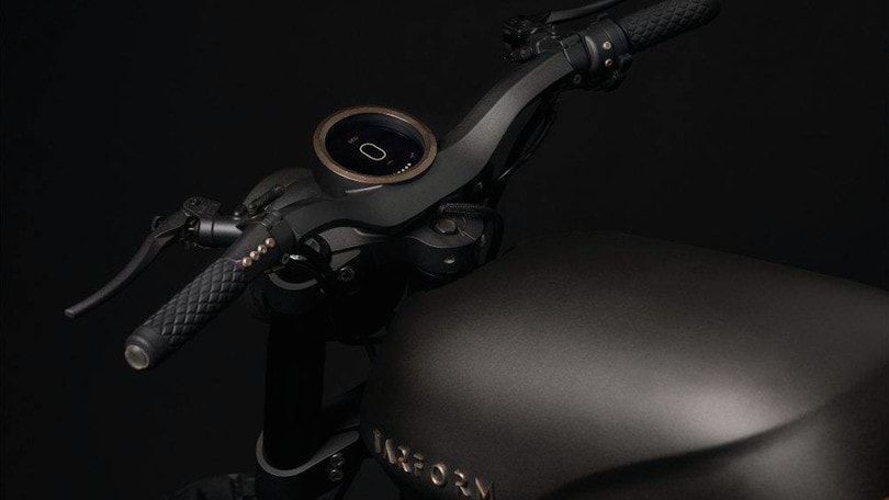 Tarform, l'elettrica arriva da New York