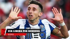 Roma, via libera per Hector Herrera