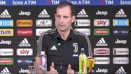 Allegri: "Ronaldo è sereno"