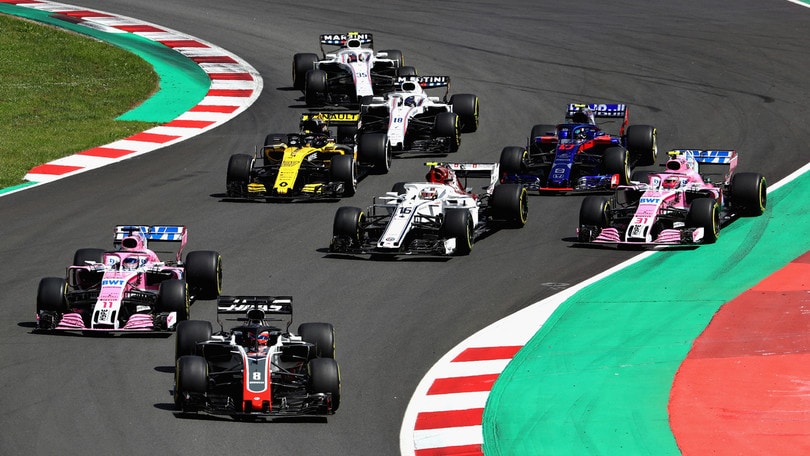 F1: a Barcellona i test invernali del 2019