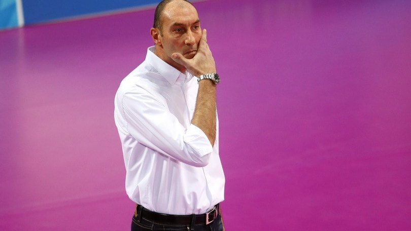 Volley: A2 Femminile, Marco Bracci sulla panchina di Caserta